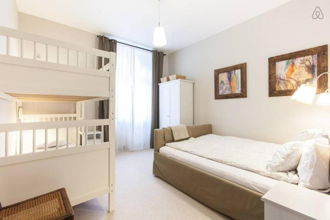 Apartamento Stylish Penthouse With Large Terrace Most na Soči Exterior foto